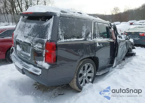 2017 Chevrolet Tahoe Premier z USA, uszkodzony, nr VIN 1GNSKCKC2HR251306